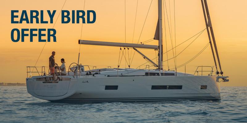 EARLY BIRD OFFER 2025